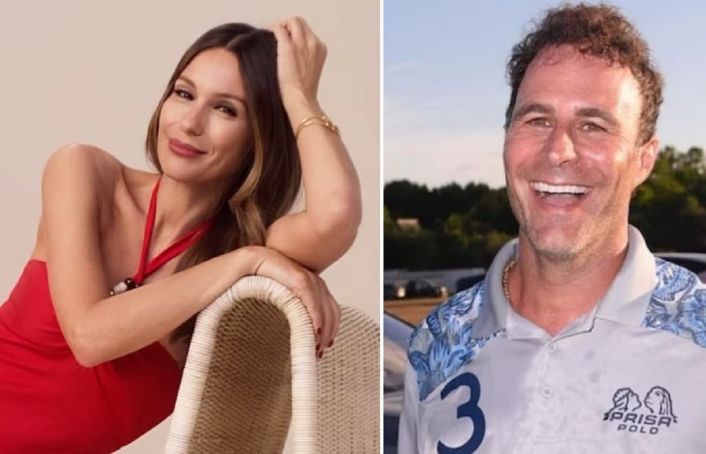 La pista que confirma la relación entre Pampita y Martín Pepa