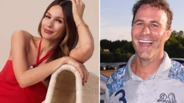 A los besos en el ascensor: la foto que confirma la relación entre Pampita y Martín Pepa