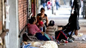 En el primer trimestre, la pobreza afectó a 15 millones de argentinos: Cuánto bajó realmente
