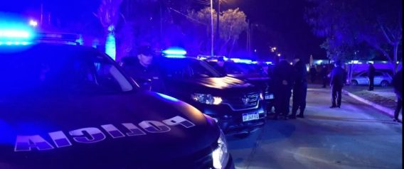 Abuso sexual niña en Monte Quemado
