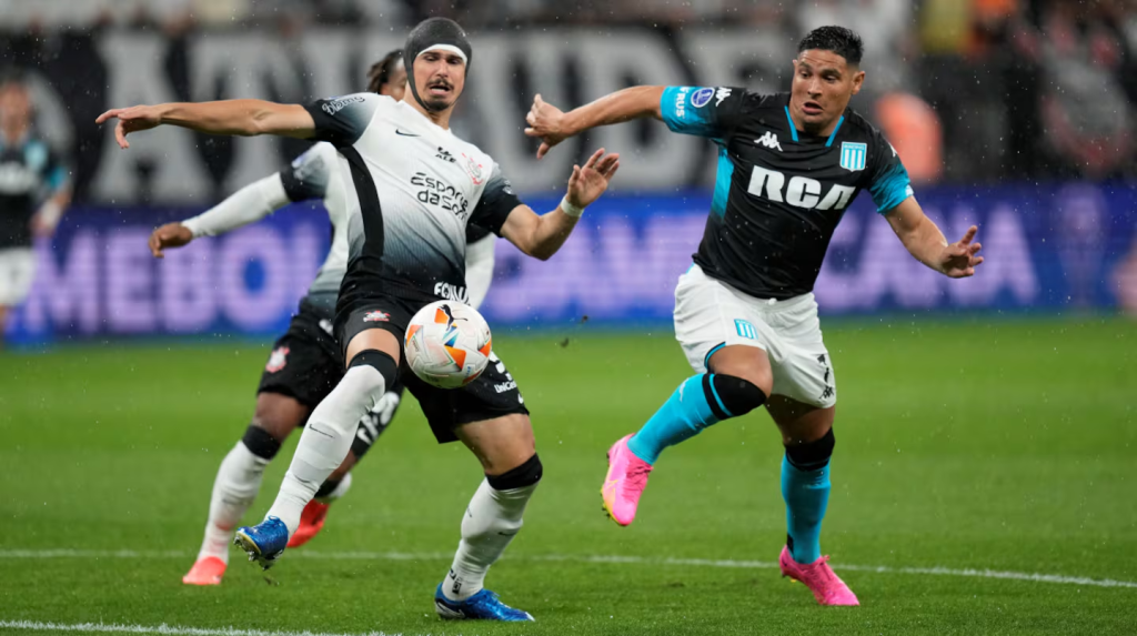 El 11 de Racing en busca del sueño de la final de la Sudamericana