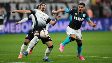 El 11 de Racing en busca del sueño de la final de la Sudamericana