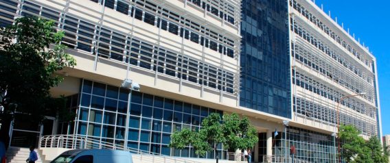 Tribunales violencia intrafamiliar