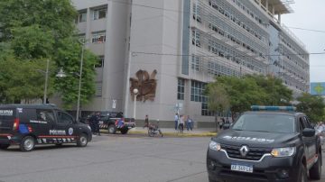 Padre e hijo continuarán presos por el intento de homicidio de un vecino en Estación Simbolar