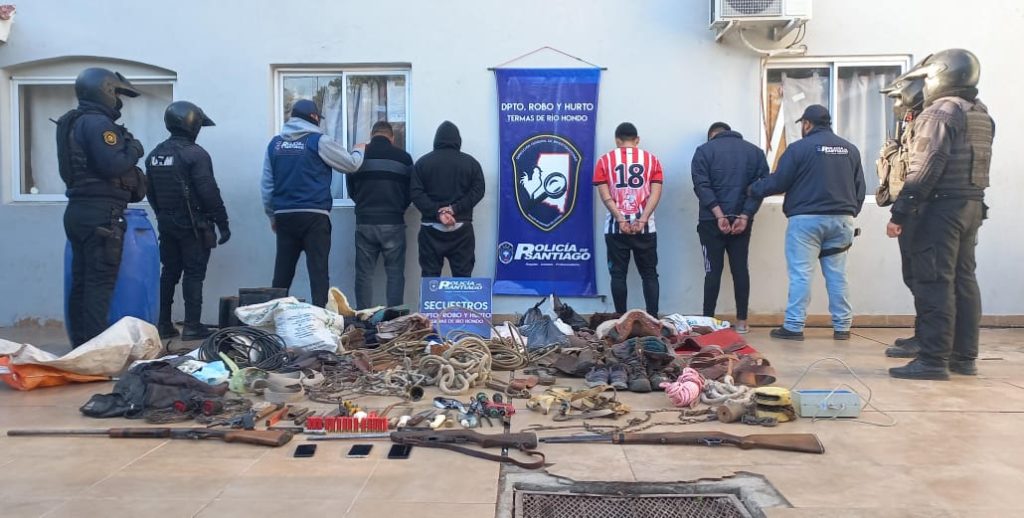 Depués de tres meses presos, supuestos cuatreros recuperan la libertad