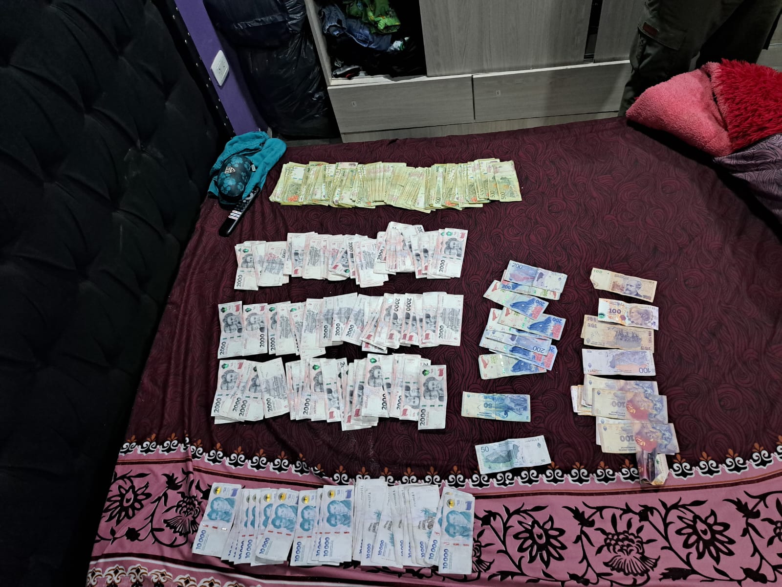 Delincuentes