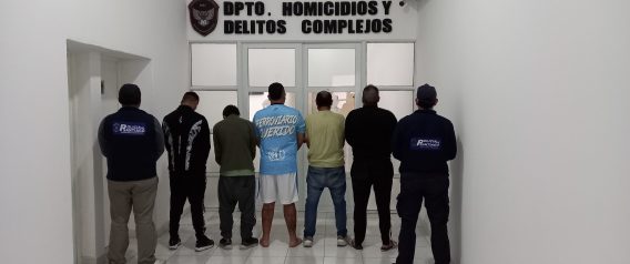 Delincuentes