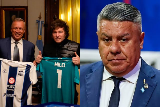 ¿Qué pasará en la guerra de AFA vs Talleres (Macri-Milei)?