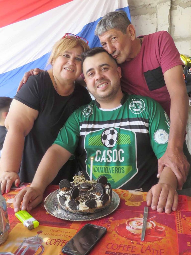 La fortaleza de una madre ante la pérdida de un hijo: “Lo recordamos con mucho amor porque él no nos quiere ver mal”