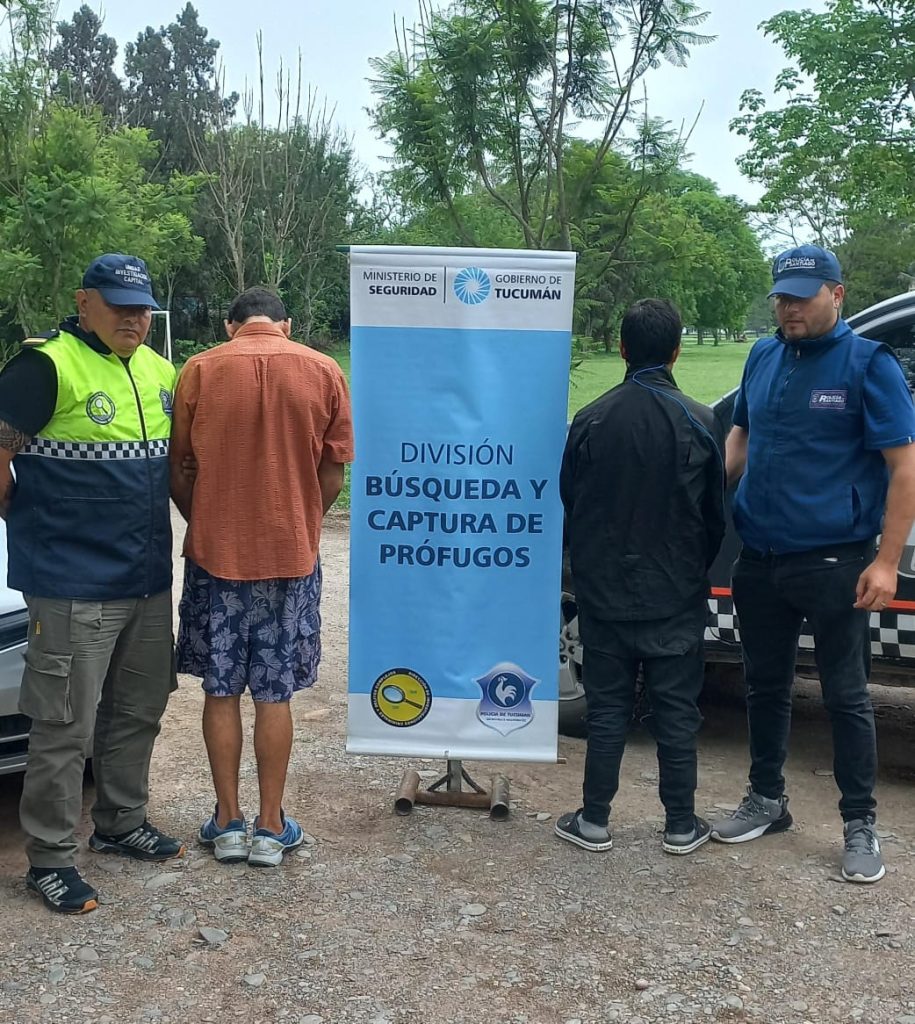 Extraditan a tucumanos que dejaron sin luz a Las Termas