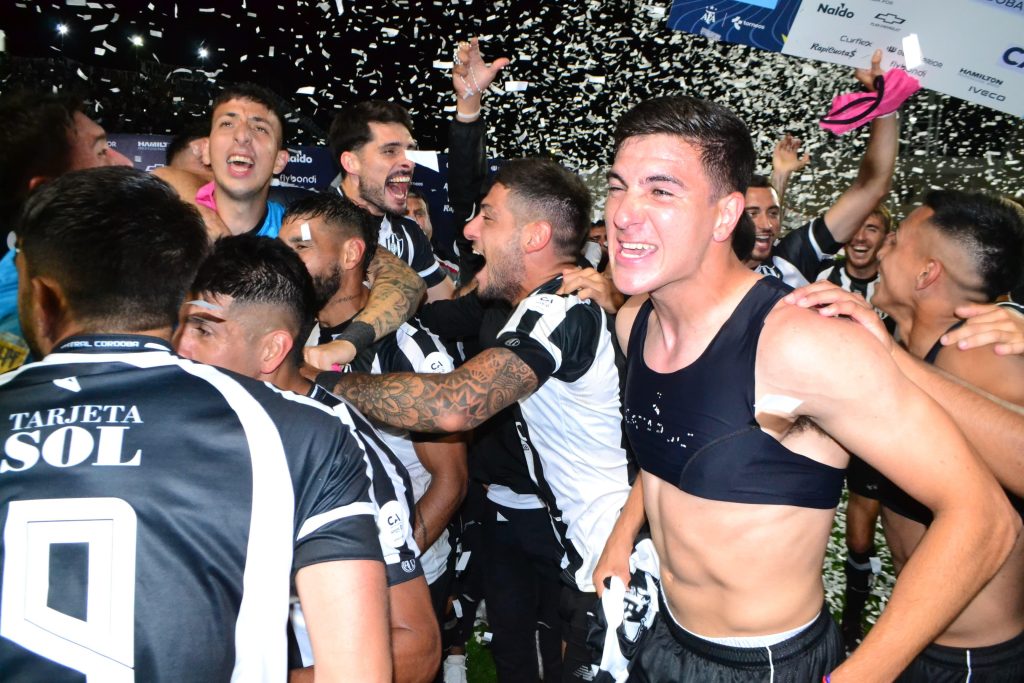 Central Córdoba a la final de la Copa Argentina y que se rasque al que le pique
