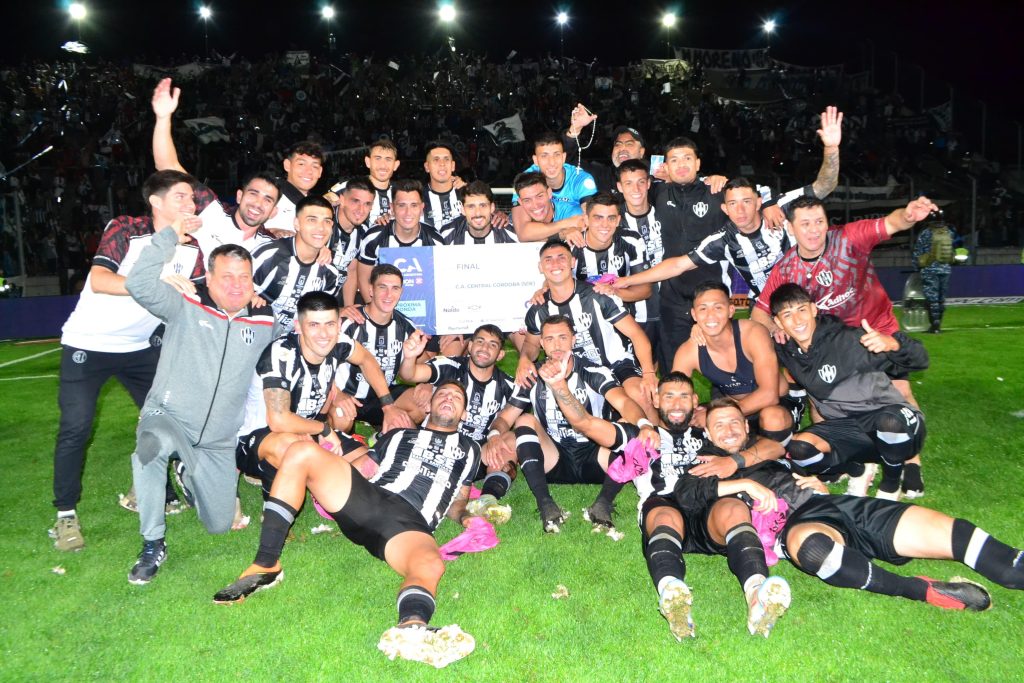 El Ferroviario y la doble chance de clasificar a la Copa Libertadores