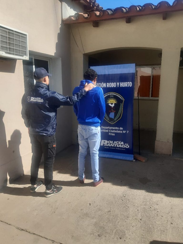 Intento de femicidio: Capturan a un joven que acuchilló a su ex