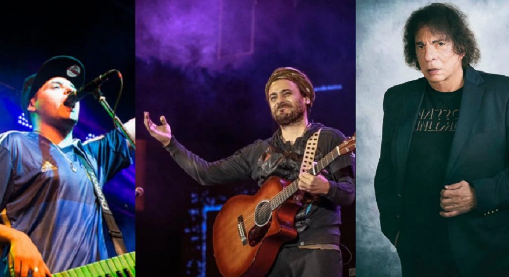 Qué hacer en Santiago este sábado 12 de octubre: recitales, teatro y gastronomía