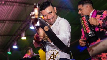 Recta final para el Festival del Canto Sachero 2025 en Garza