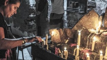 Alumbradas: conocé esta tradición santiagueña que abre el portal entre la vida y la muerte
