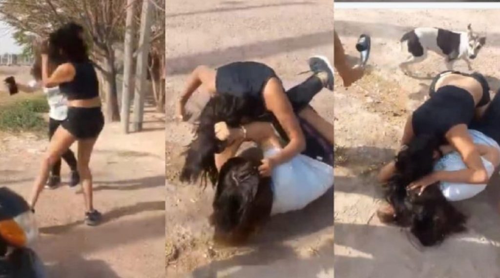 Añatuya: ordenan la detención de la mujer que agredió a una adolescente
