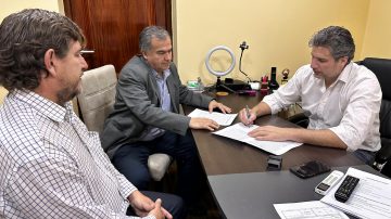 Estudiantes del ITSE colaborarán en el desarrollo de software para impulsar el turismo provincial