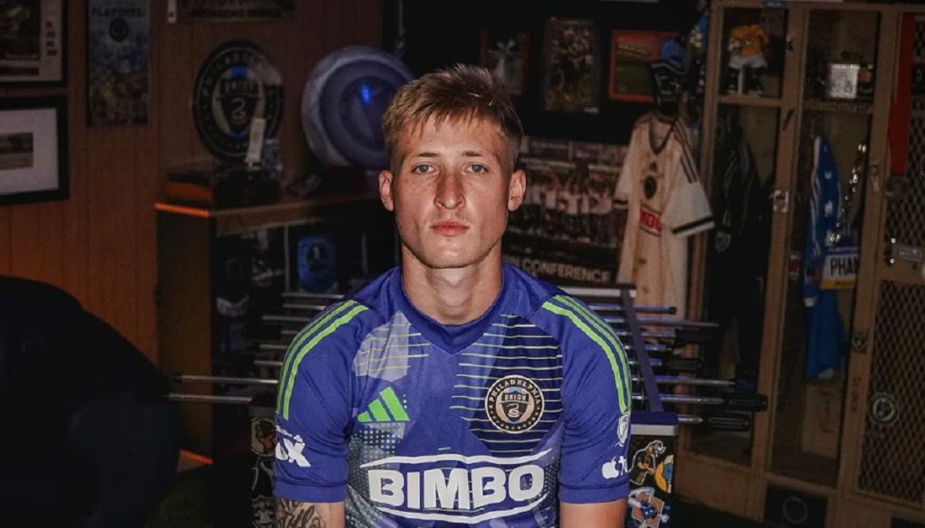 Conmoción en la MLS por el fallecimiento del arquero de Philadelphia a los 25 años