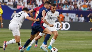 VIDEO. Barcelona aplastó al Real Madrid en el Bernabéu, con Lamine Yamal como figura