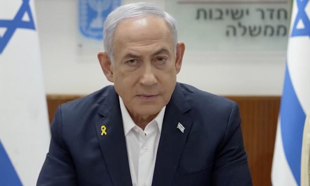 Netanyahu: “Irán cometió un gran error al atacar a Israel y pagará por ello”