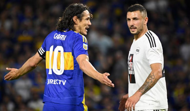 Boca igualó con Deportivo Riestra en La Bombonera