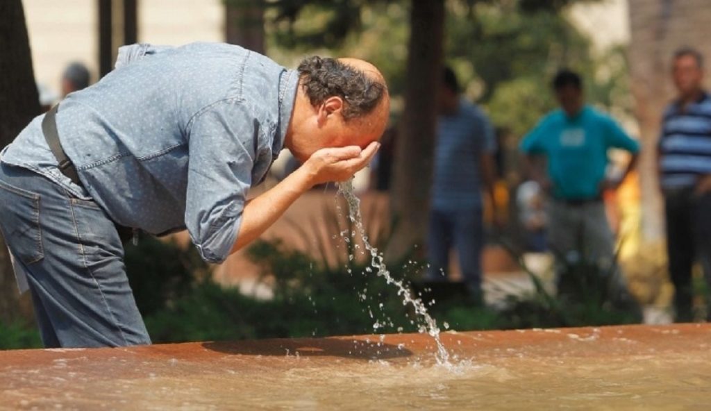 Santiago del Estero lidera el grupo de provincias con ola de calor