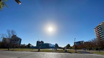 Con 40°C de máxima, Santiago del Estero tendrá bajas probabilidades de tormentas aisladas