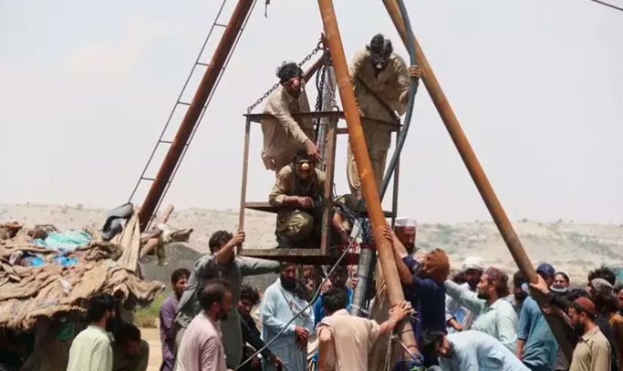 Veinte muertos en ataque a una mina de carbón en Pakistán