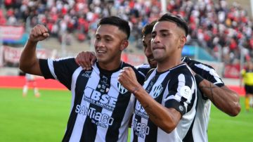 Central Córdoba vuelve a enfrentar a Huracán: esta vez por la Liga Profesional