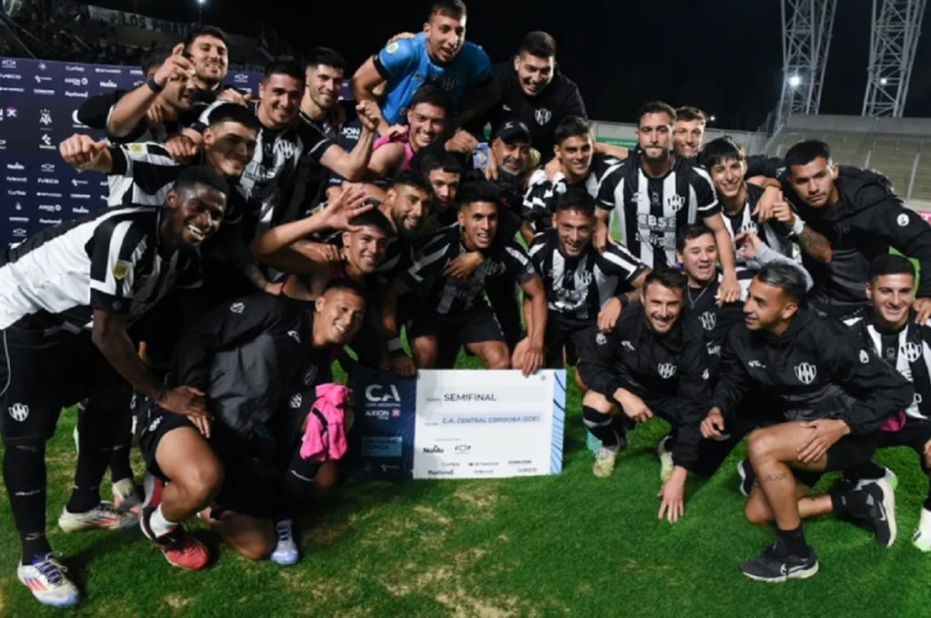 Central Córdoba en la Copa Argentina: así será la venta de entradas