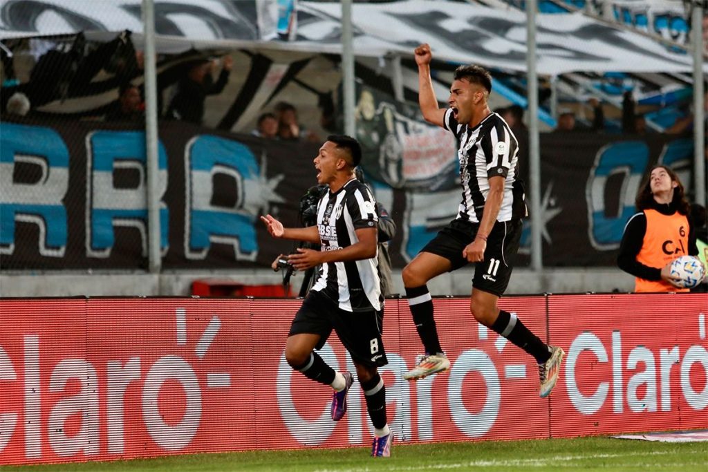 Central Córdoba es finalista de la Copa Argentina