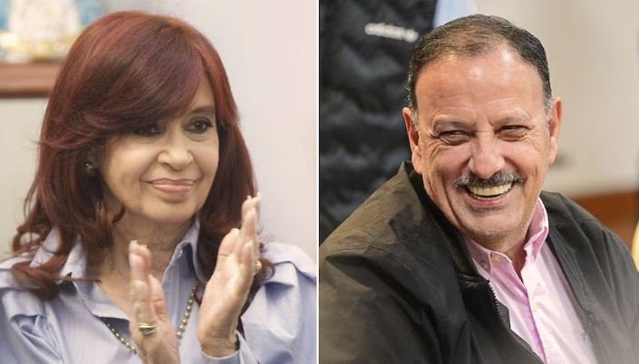 Rechazan el planteo de Ricardo Quintela y su lista no podrá competir contra Cristina Kirchner