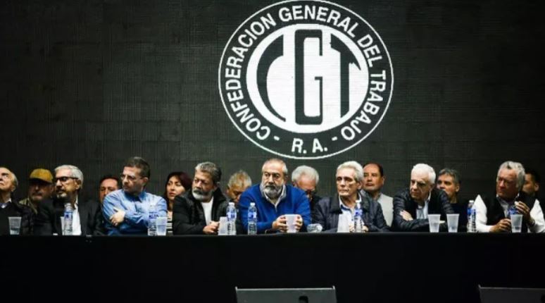 “No hay consenso para convocar a un paro”, aseguraron desde la CGT
