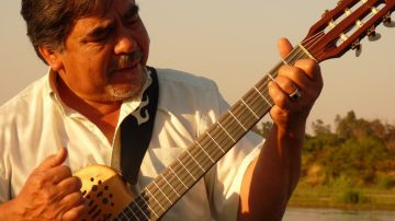 Quién es “Chingolo” Suárez, el folklorista al que sus hijas denunciaron por abuso