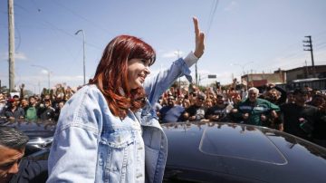 Confirmado: Cristina Kirchner encabezará en Santiago del Estero, el acto por el “Día del Militante”