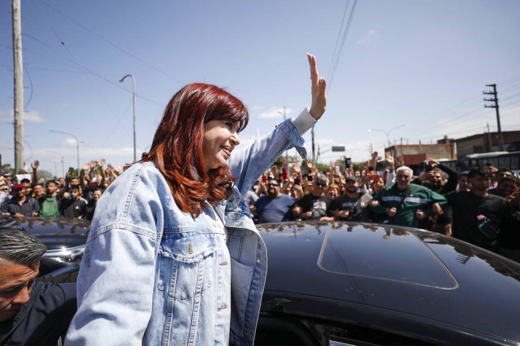 El anhelo de varios dirigentes del peronismo: que Cristina Kirchner presida el PJ