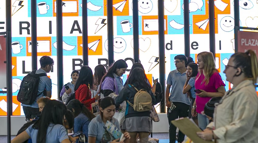 Arranca la 14ª Feria Provincial del Libro con un agenda cargada de propuestas en el Fórum y en el CCB