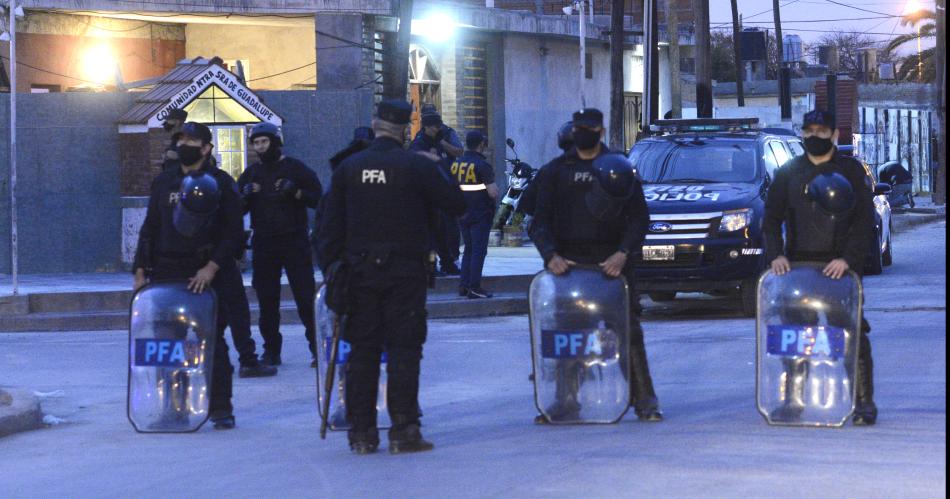 “Dealers” del barrio Sarmiento seguirán en los calabozos