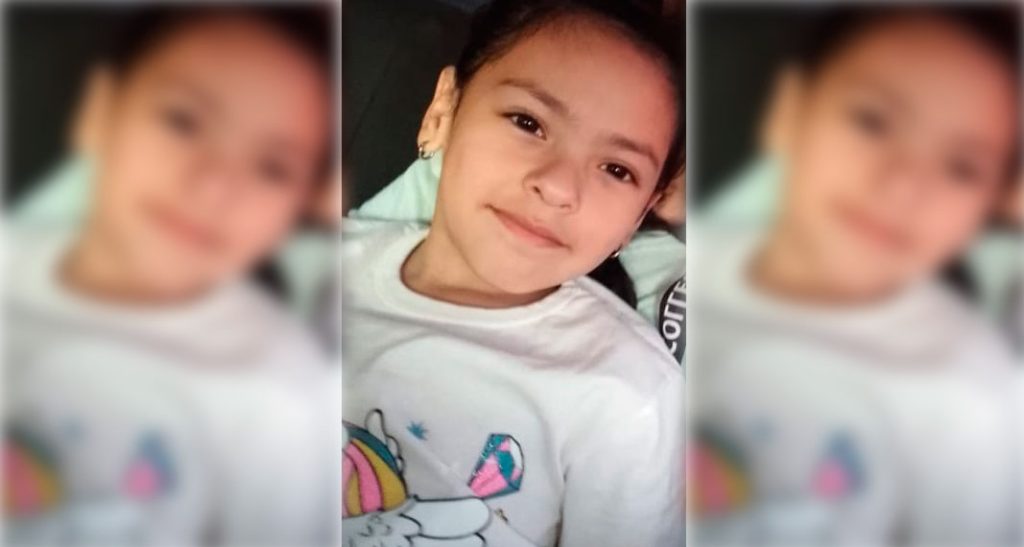 Delfina necesita de la ayuda de todos los santiagueños para operarse del corazón