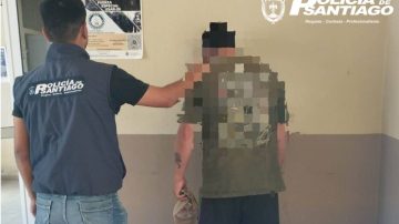 Detienen a un dirigente que se gastó los fondos públicos para la construcción de viviendas sociales