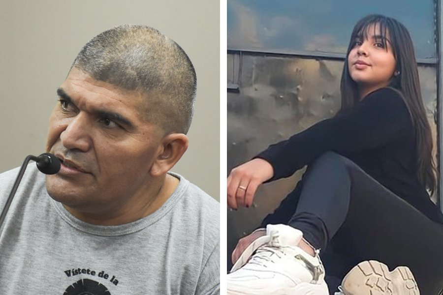 La fiscalía solicitó prisión perpetua para el acusado del asesinato de Nahiara Gorosito