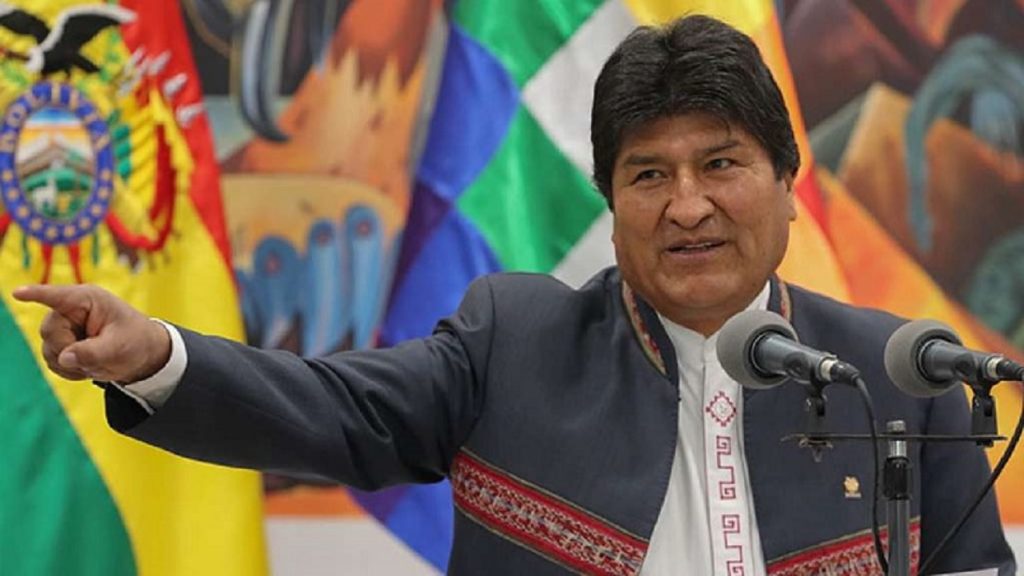 Oficial: Argentina le quitó la condición de refugiado a Evo Morales