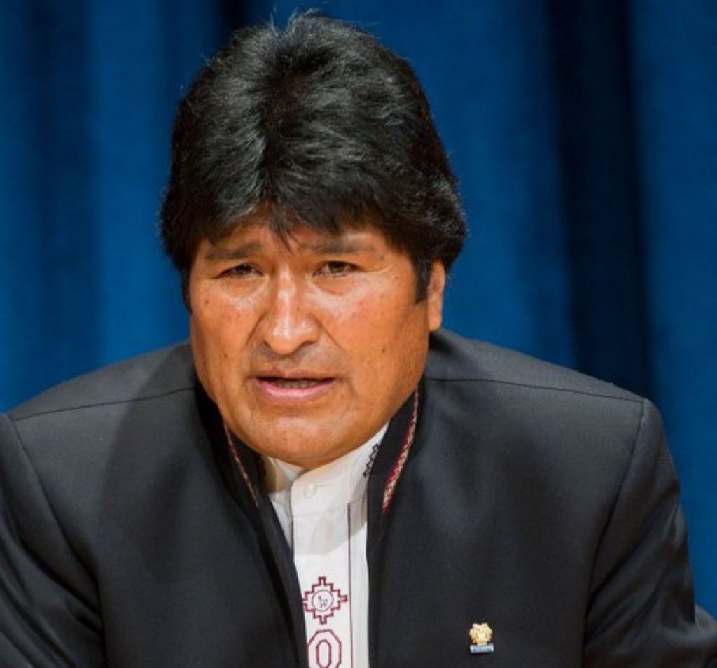 Así fue el ataque a Evo Morales: la camioneta en la que viajaba recibió 14 disparos