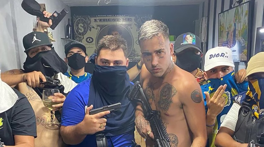 Asesinaron de 16 tiros al yerno del capo de Los Monos en Rosario
