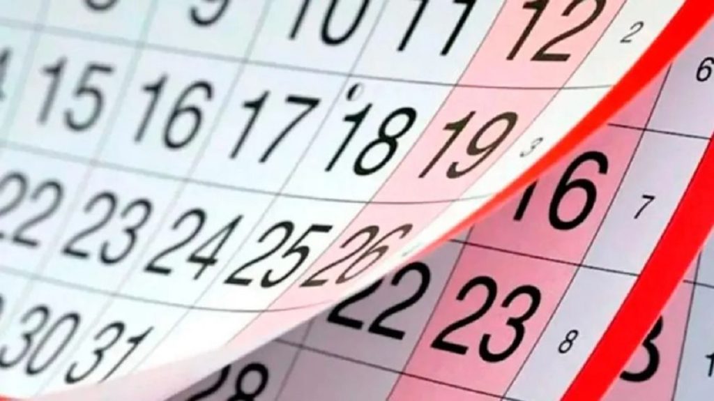 ¿El feriado del 20 de junio se pasa al lunes? Lo que dice el calendario oficial