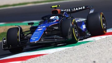 Franco Colapinto terminó en el puesto 12 en la Sprint Race del GP de Estados Unidos