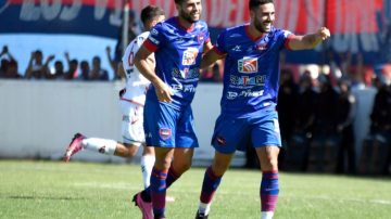 Güemes venció a Chacarita y selló su permanencia en Primera Nacional