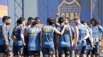 Fernando Gago Define la Plantilla de Boca Juniors ante Alianza Lima en la CONMEBOL Libertadores