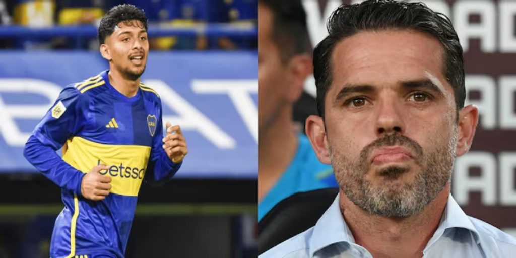 La contundente decisión de Fernando Gago sobre Cristian Medina